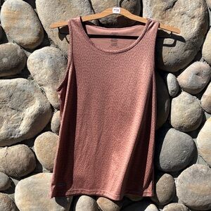 JOCKEY Mauve-Pink Super Soft Tank/Base Layer